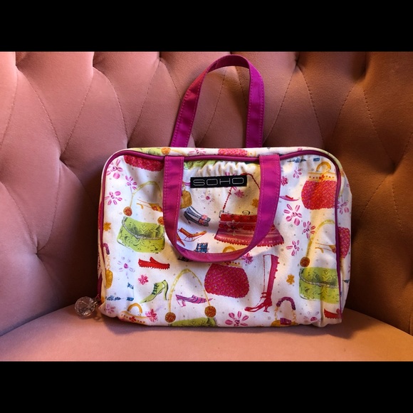 Makeup bag - Picture 3 of 3